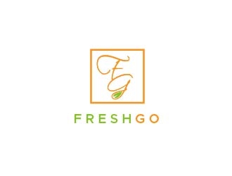 FRESHGO logo design by usef44