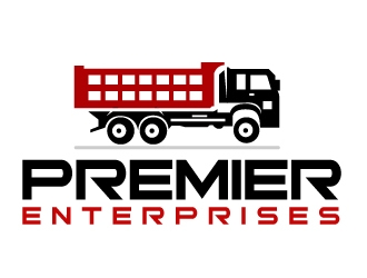 Premier Enterprises logo design by AamirKhan