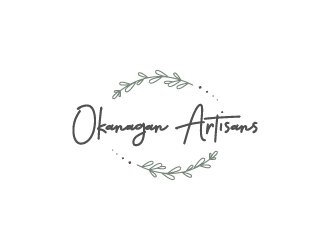 Okanagan Artisans logo design by wongndeso