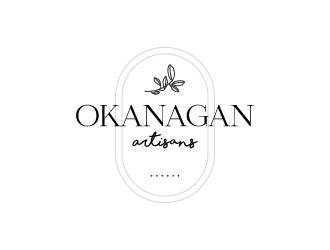 Okanagan Artisans logo design by wongndeso