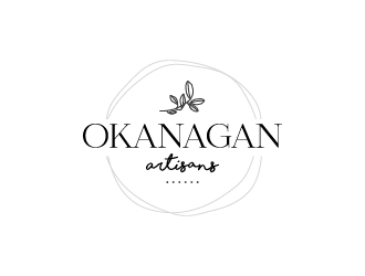 Okanagan Artisans logo design by wongndeso