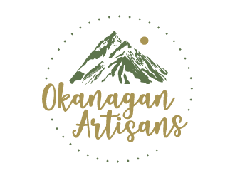 Okanagan Artisans logo design by Ultimatum