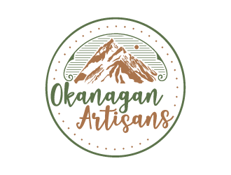 Okanagan Artisans logo design by Ultimatum