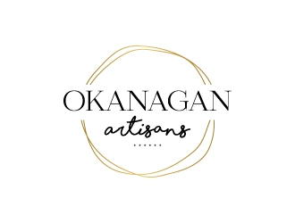 Okanagan Artisans logo design by wongndeso