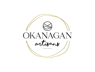 Okanagan Artisans logo design by wongndeso