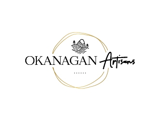 Okanagan Artisans logo design by wongndeso