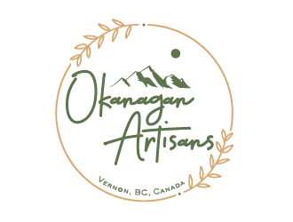 Okanagan Artisans logo design by Ultimatum