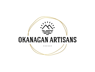 Okanagan Artisans logo design by wongndeso