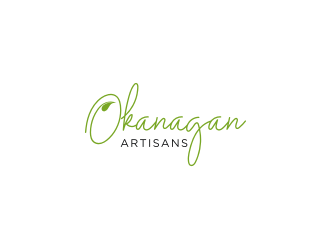 Okanagan Artisans logo design by mbamboex