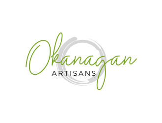 Okanagan Artisans logo design by mbamboex