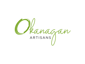 Okanagan Artisans logo design by mbamboex