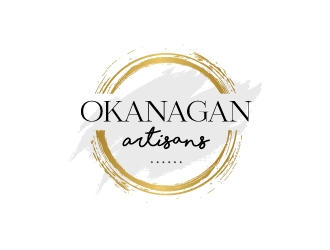 Okanagan Artisans logo design by wongndeso