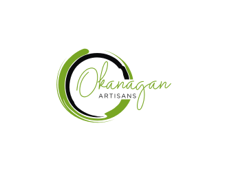 Okanagan Artisans logo design by mbamboex