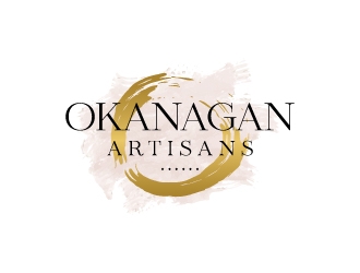 Okanagan Artisans logo design by wongndeso