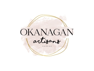 Okanagan Artisans logo design by wongndeso