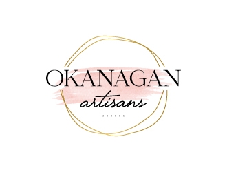 Okanagan Artisans logo design by wongndeso