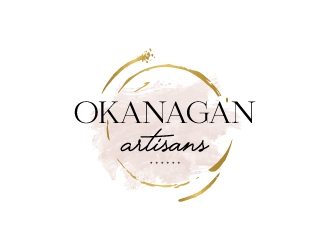 Okanagan Artisans logo design by wongndeso