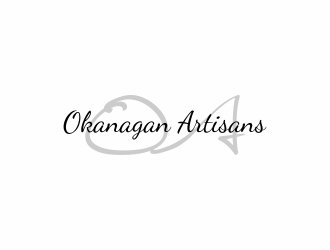 Okanagan Artisans logo design by menanagan