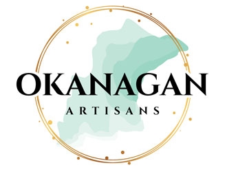 Okanagan Artisans logo design by gogo