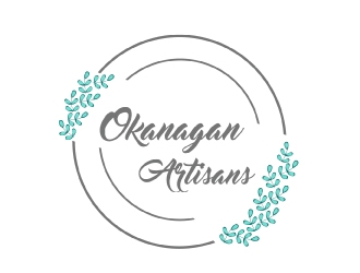 Okanagan Artisans logo design by AamirKhan