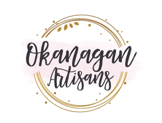 Okanagan Artisans logo design by akilis13