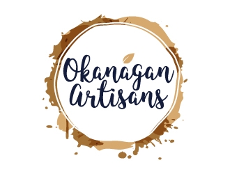 Okanagan Artisans logo design by akilis13