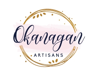 Okanagan Artisans logo design by akilis13