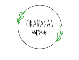 Okanagan Artisans logo design by Rossee