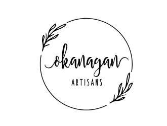 Okanagan Artisans logo design by Rossee