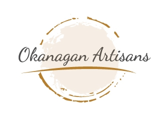 Okanagan Artisans logo design by webmall