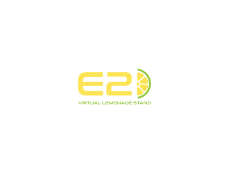 E2D logo design by dhika