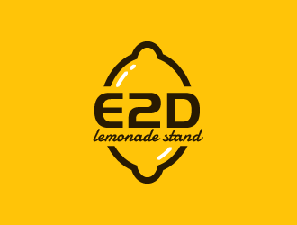 E2D logo design by czars