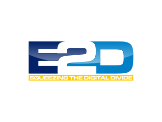 E2D logo design by goblin