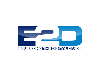 E2D logo design by goblin