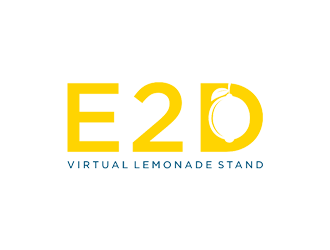 E2D logo design by jancok