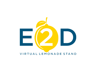 E2D logo design by jancok