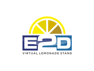 E2D logo design by restuti