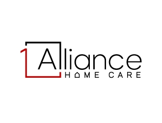 1 Alliance Home Care logo design by nexgen