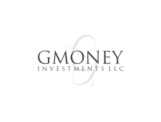 Gmoney Investments LLC logo design by bricton