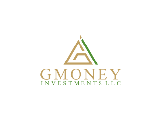 Gmoney Investments LLC logo design by bricton