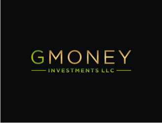 Gmoney Investments LLC logo design by bricton