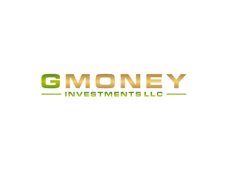 Gmoney Investments LLC logo design by bricton