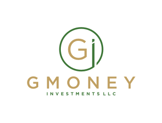 Gmoney Investments LLC logo design by bricton