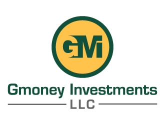 Gmoney Investments LLC logo design by pambudi