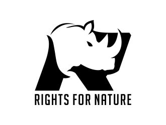 Rights for Nature logo design by Kanya