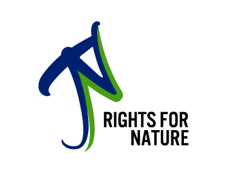 Rights for Nature logo design by bluespix