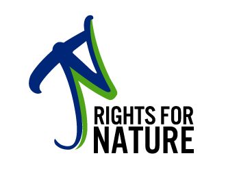 Rights for Nature logo design by bluespix