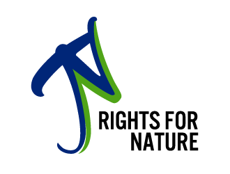 Rights for Nature logo design by bluespix