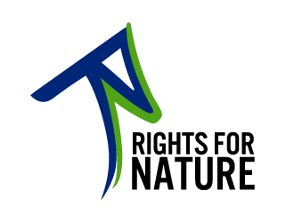 Rights for Nature logo design by bluespix