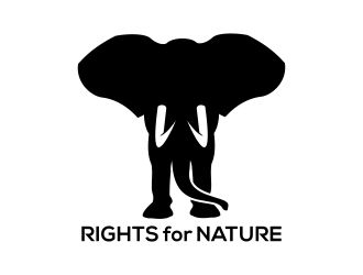 Rights for Nature logo design by Kanya